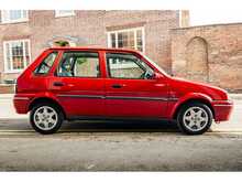 Rover 114 GSi 
