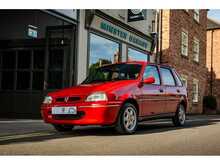 Rover 114 GSi 