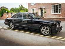 Bentley Arnage T Mulliner 