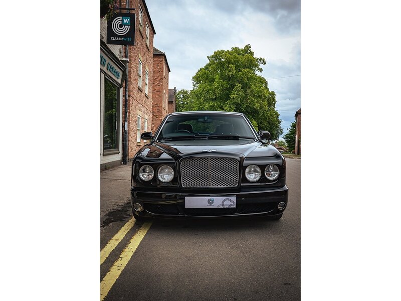 Bentley T Mulliner