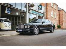 Bentley Arnage T Mulliner 
