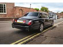Bentley Arnage T Mulliner 
