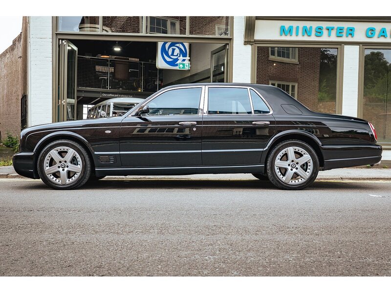 Bentley T Mulliner