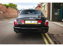 Bentley Arnage T Mulliner 