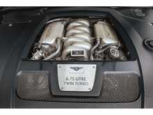 Bentley Arnage T Mulliner 