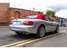 Mazda MX-5 Icon 