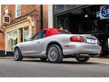 Mazda MX-5 Icon 