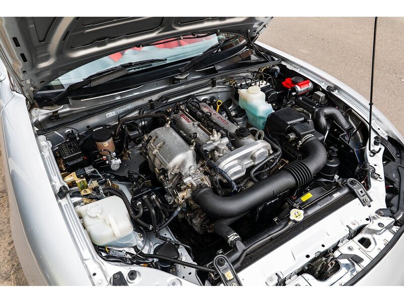 Mazda 1.8 Icon Convertible 2dr Petrol Manual (210 g/km, 146 bhp)