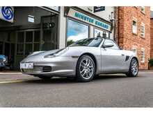 Porsche Boxster 986 