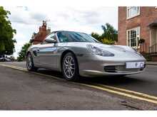 Porsche Boxster 986 