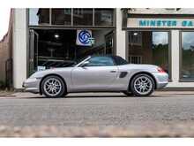 Porsche Boxster 986 