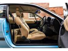 Vauxhall Calibra SE6 