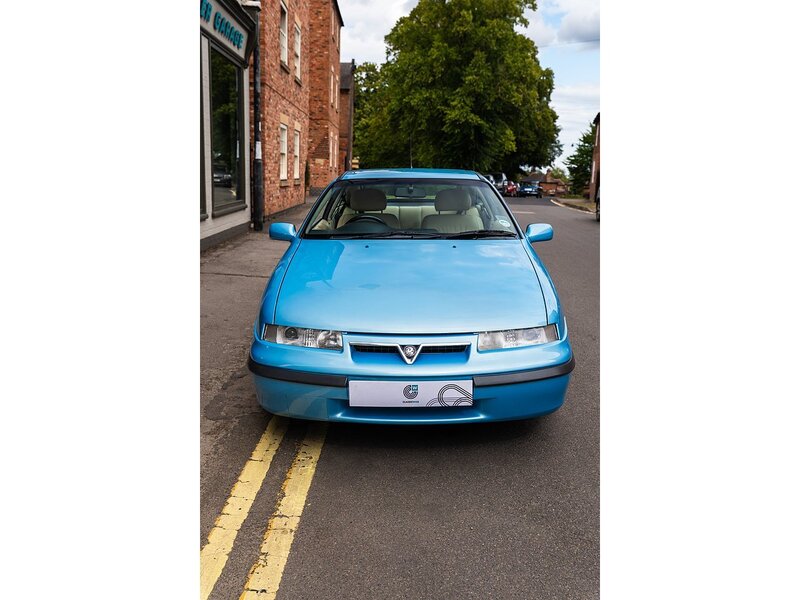 Vauxhall 2.0 SE6 Coupe // 1 of 55 