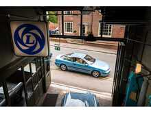 Vauxhall Calibra SE6 