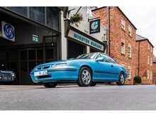 Vauxhall Calibra SE6 