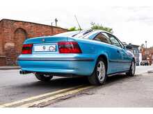 Vauxhall Calibra SE6 