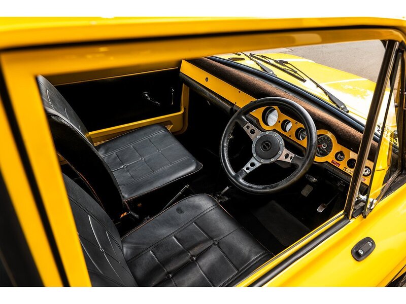 Hillman // Unique Build