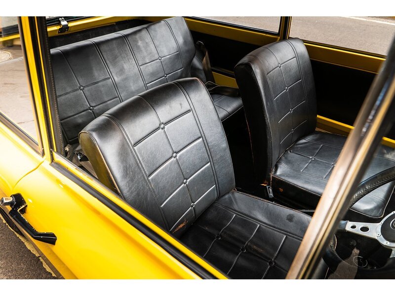 Hillman // Unique Build