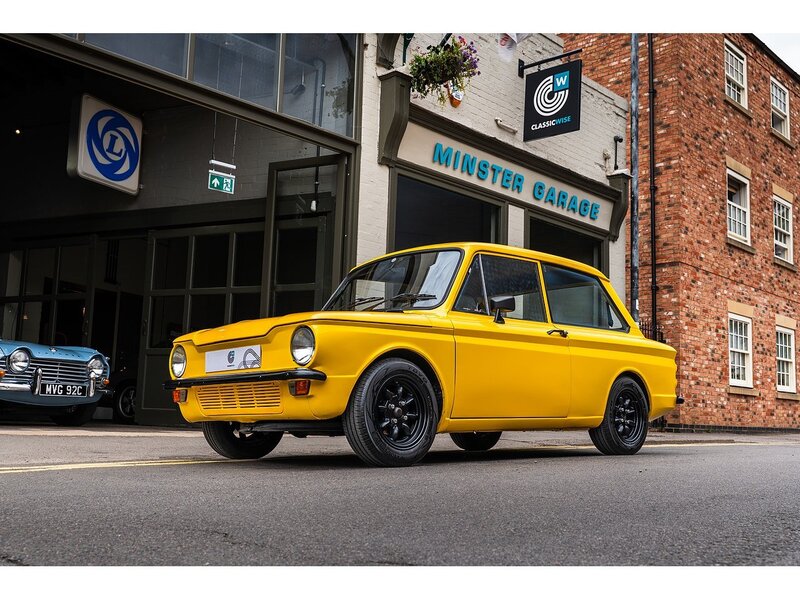 Hillman // Unique Build