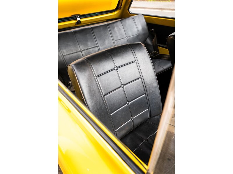 Hillman // Unique Build