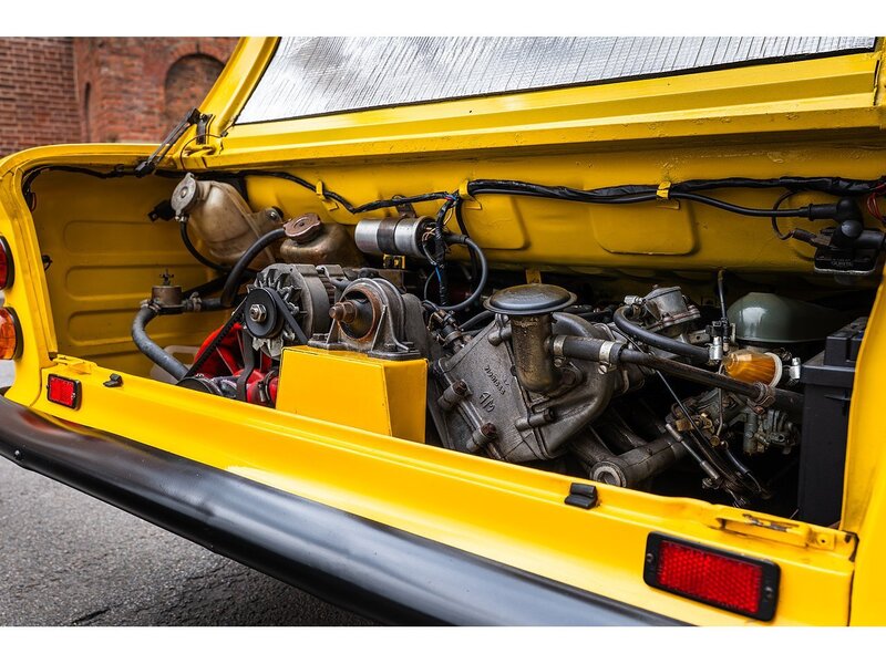 Hillman // Unique Build