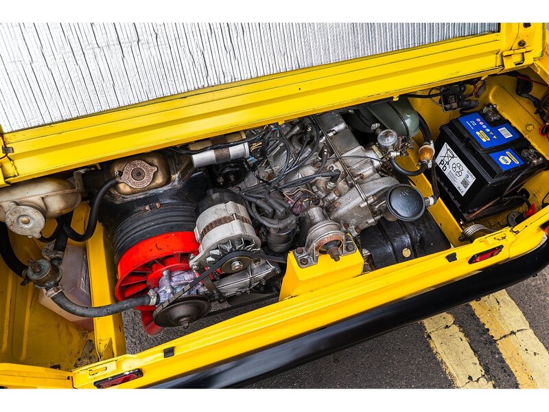 Hillman // Unique Build