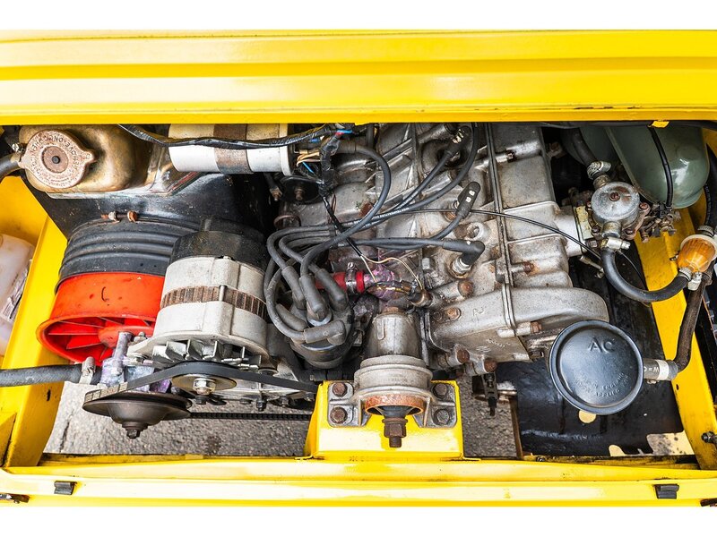 Hillman // Unique Build