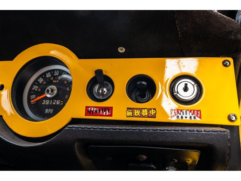 Hillman // Unique Build