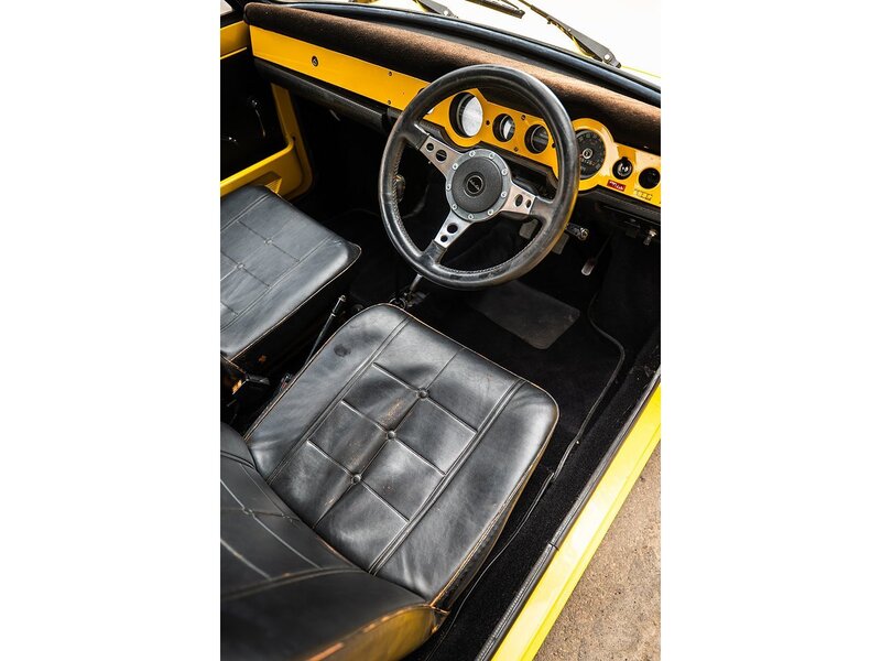 Hillman // Unique Build