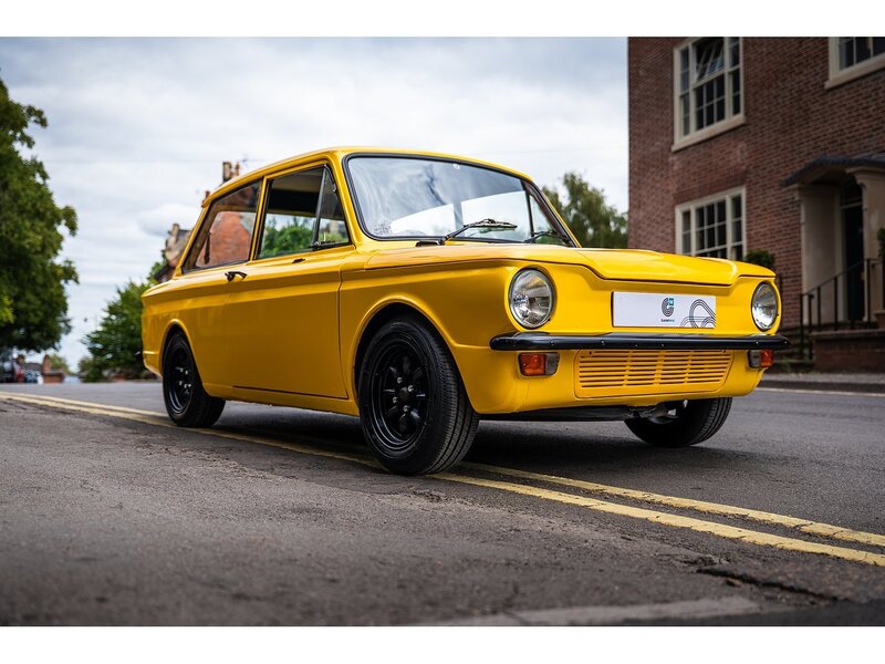 Hillman // Unique Build