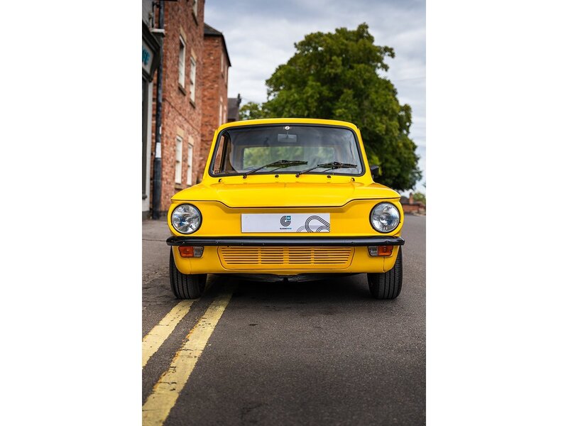 Hillman // Unique Build