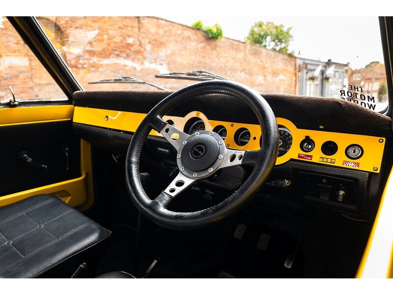 Hillman // Unique Build