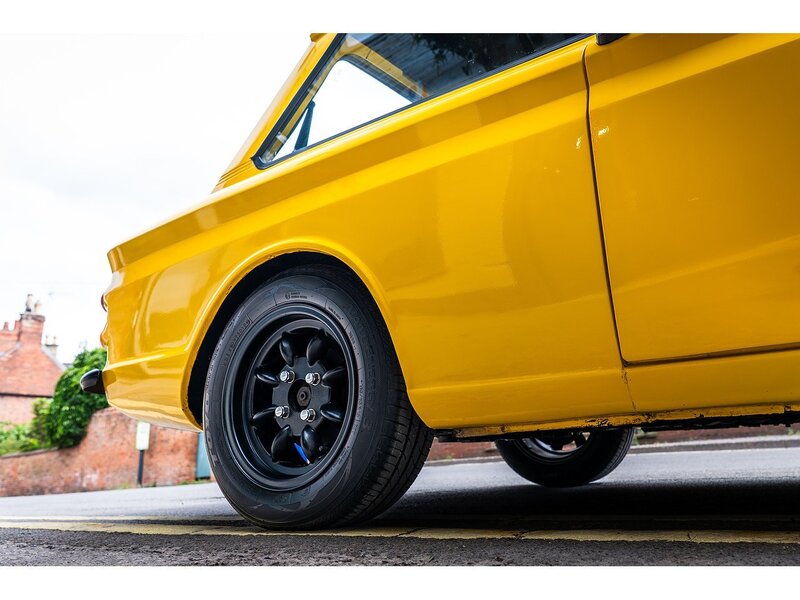 Hillman // Unique Build