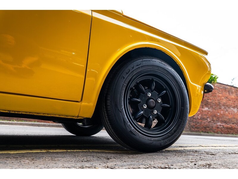 Hillman // Unique Build