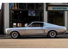 Ford Mustang Fastback 