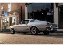 Ford Mustang Fastback 