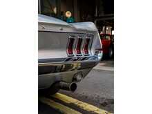 Ford Mustang Fastback 