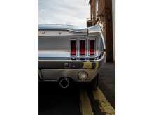 Ford Mustang Fastback 