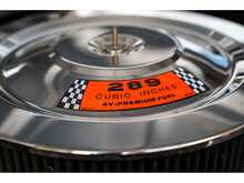 Ford Mustang Fastback 