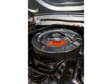 Ford Mustang Fastback 