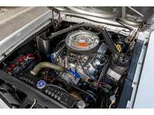 Ford Mustang Fastback 