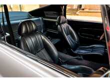 Ford Mustang Fastback 