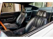 Ford Mustang Fastback 