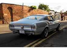 Ford Mustang Fastback 