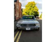 Ford Mustang Fastback 