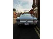 Ford Mustang Fastback 