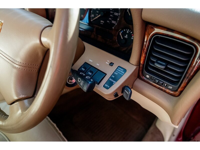 Jaguar  Saloon 3.2 Automatic Petrol