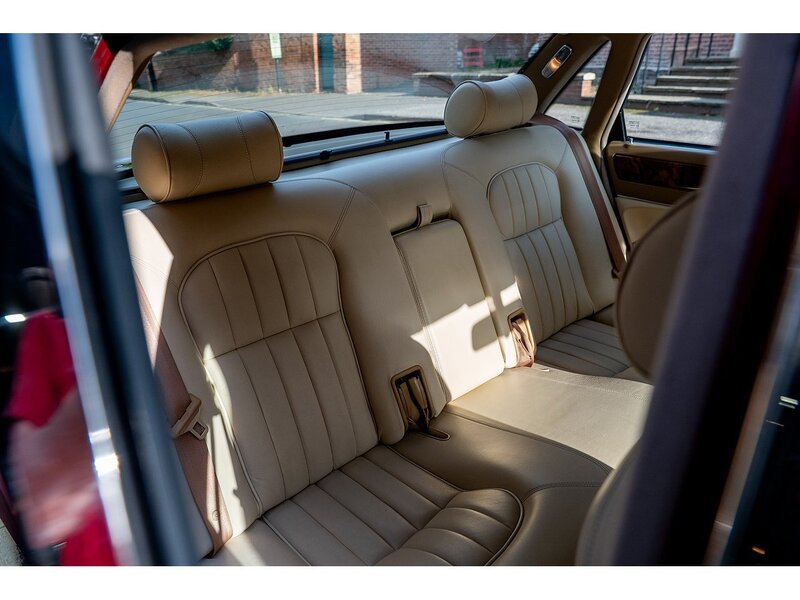 Jaguar  Saloon 3.2 Automatic Petrol