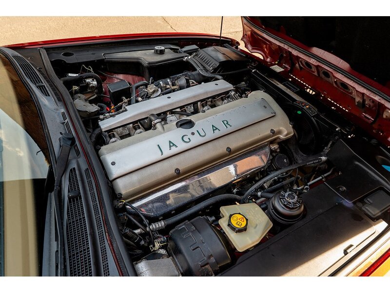 Jaguar  Saloon 3.2 Automatic Petrol