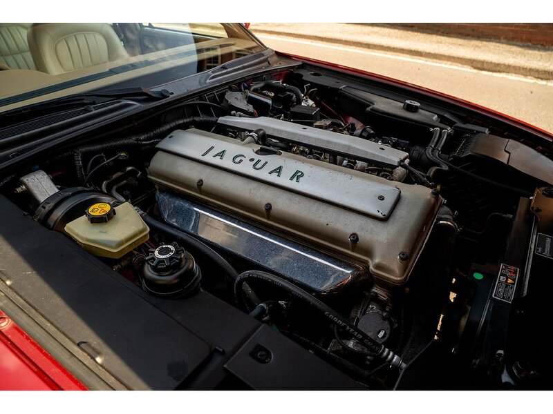 Jaguar  Saloon 3.2 Automatic Petrol